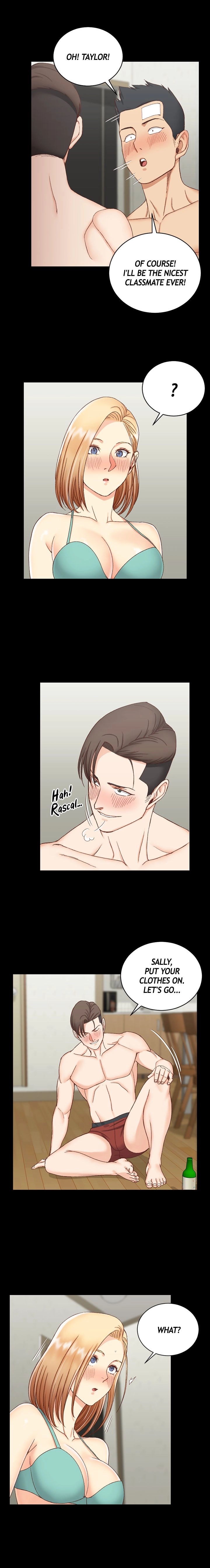 His Place Chapter 75 - Page 13