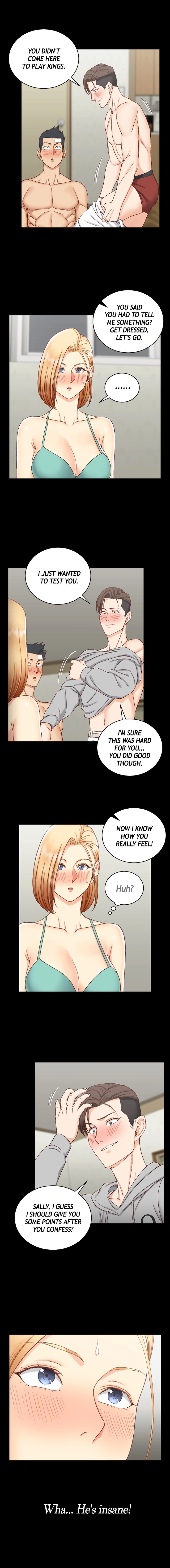 His Place Chapter 75 - Page 14