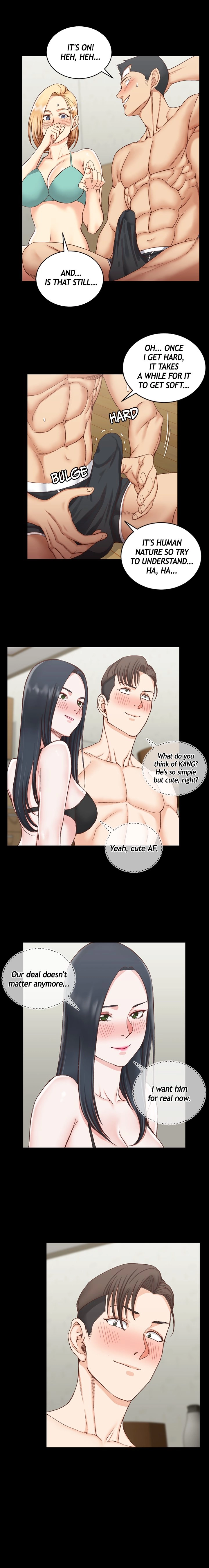 His Place Chapter 75 - Page 5