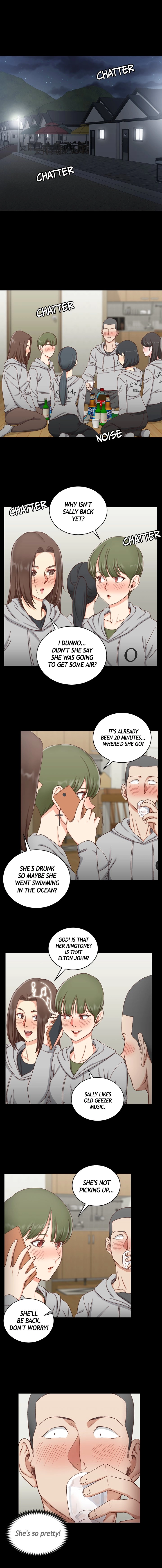 His Place Chapter 75 - Page 6