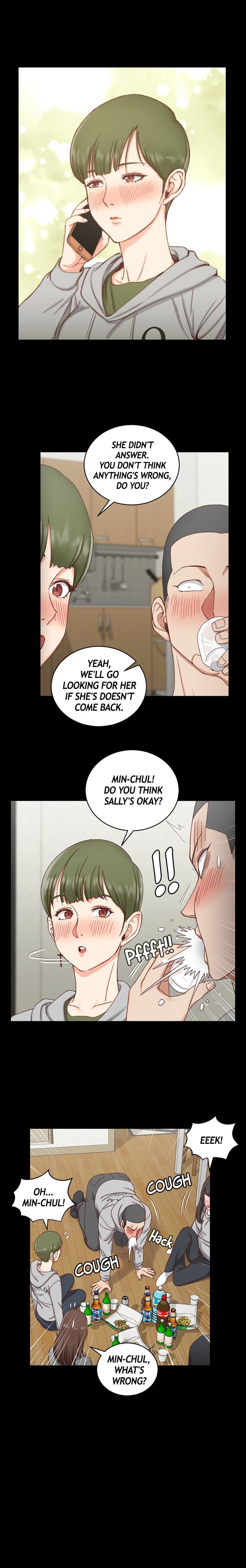 His Place Chapter 75 - Page 7