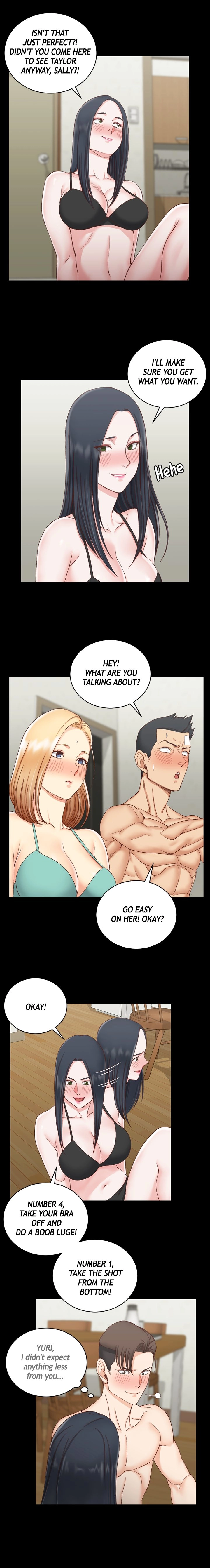 His Place Chapter 75 - Page 10