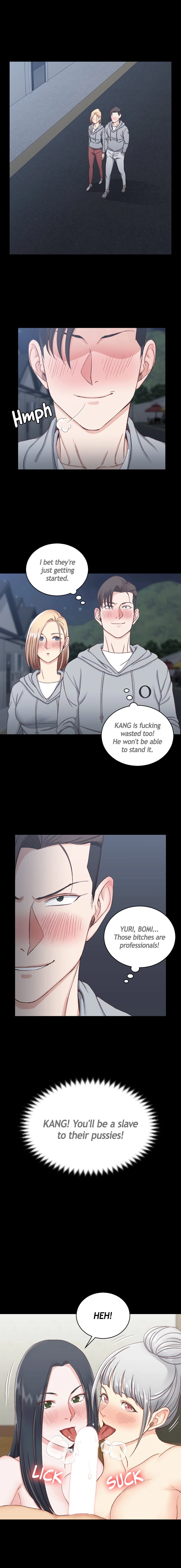 His Place Chapter 76 - Page 12