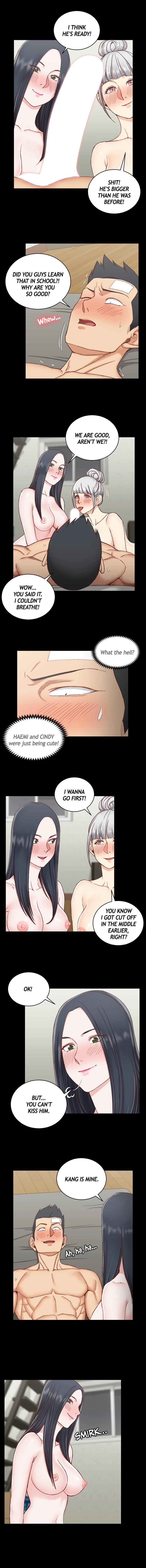 His Place Chapter 76 - Page 15