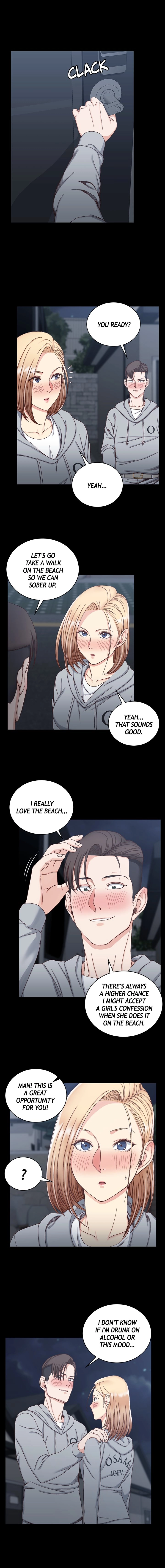 His Place Chapter 76 - Page 3