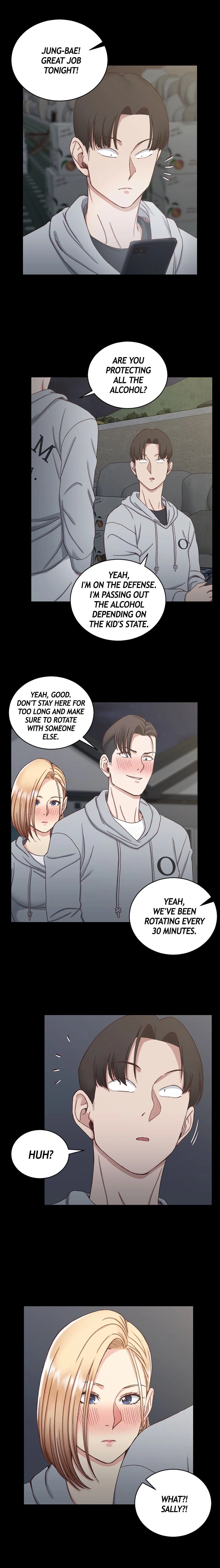 His Place Chapter 76 - Page 5