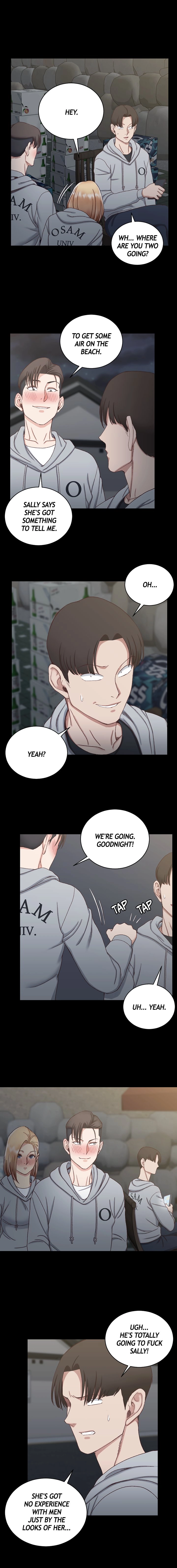 His Place Chapter 76 - Page 6