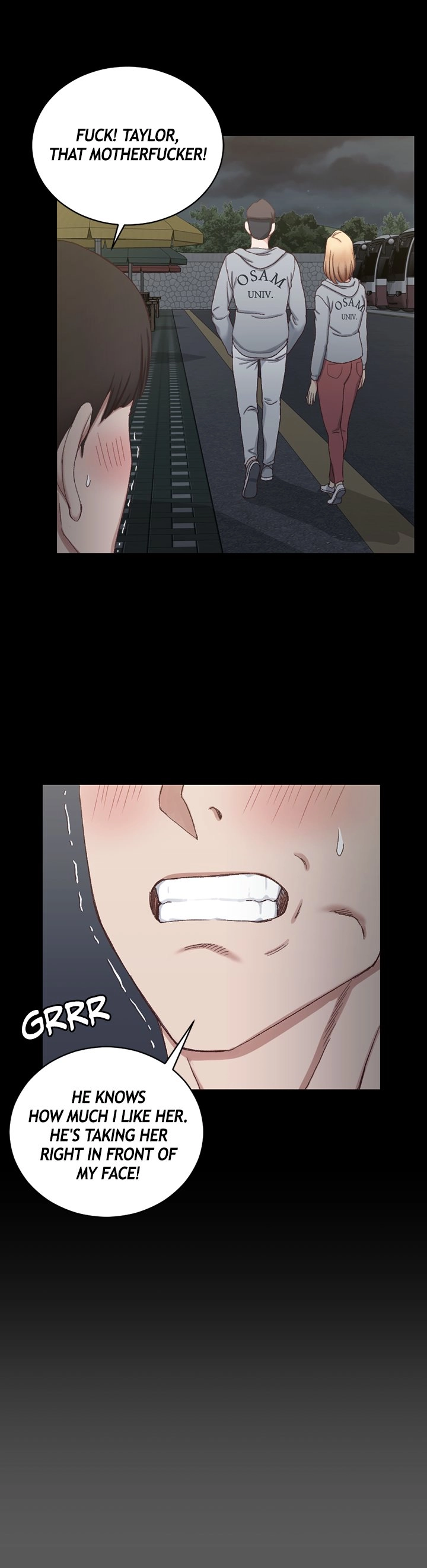 His Place Chapter 76 - Page 7