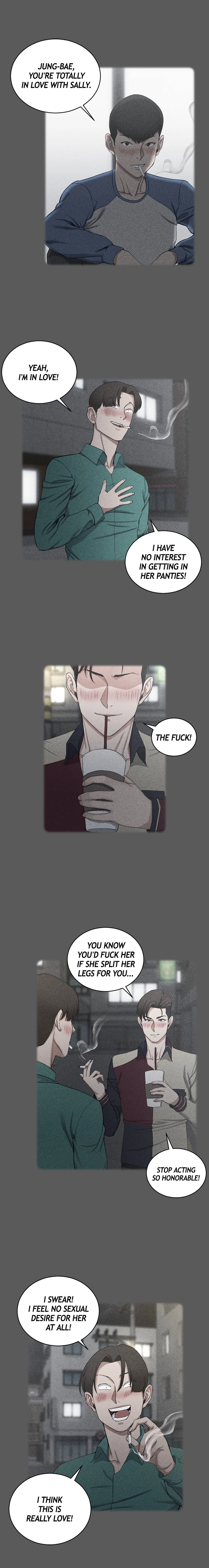 His Place Chapter 76 - Page 8