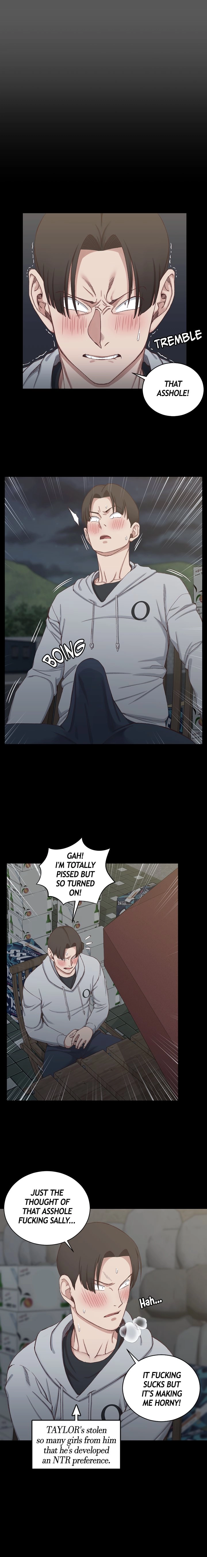 His Place Chapter 76 - Page 9