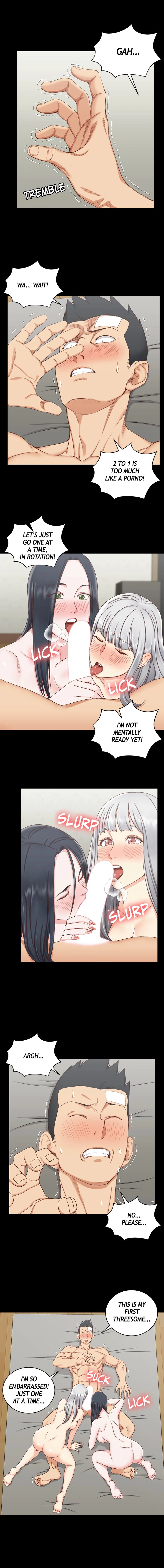 His Place Chapter 76 - Page 10