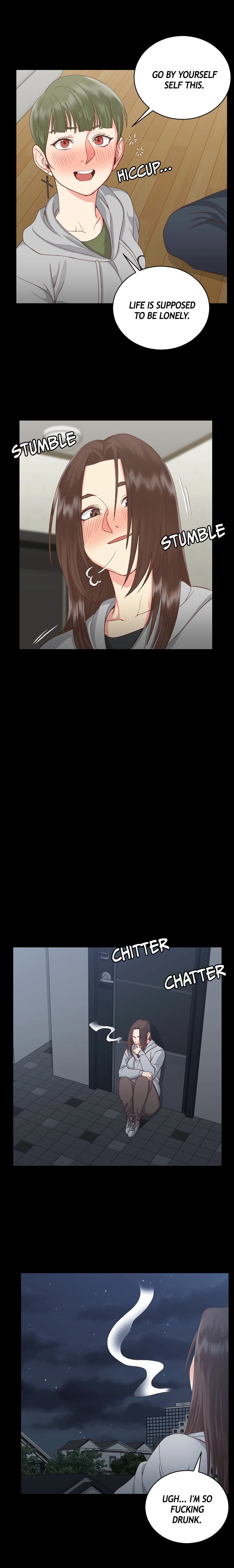 His Place Chapter 77 - Page 18