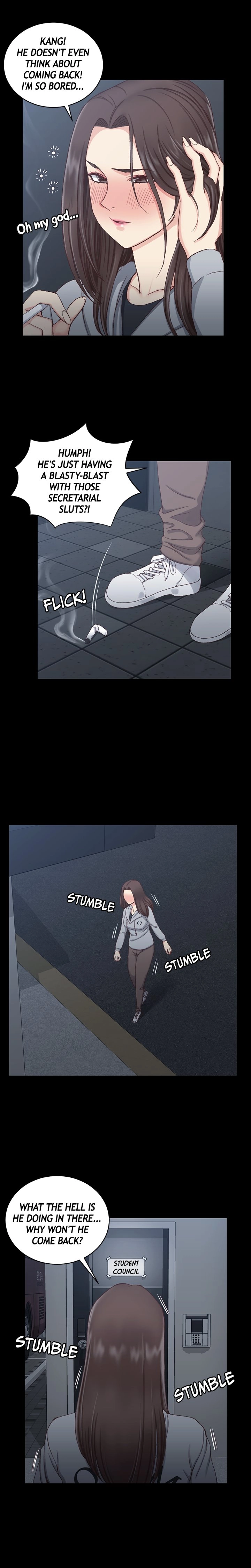 His Place Chapter 77 - Page 19