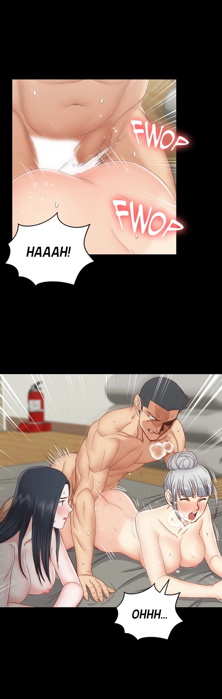 His Place Chapter 77 - Page 20