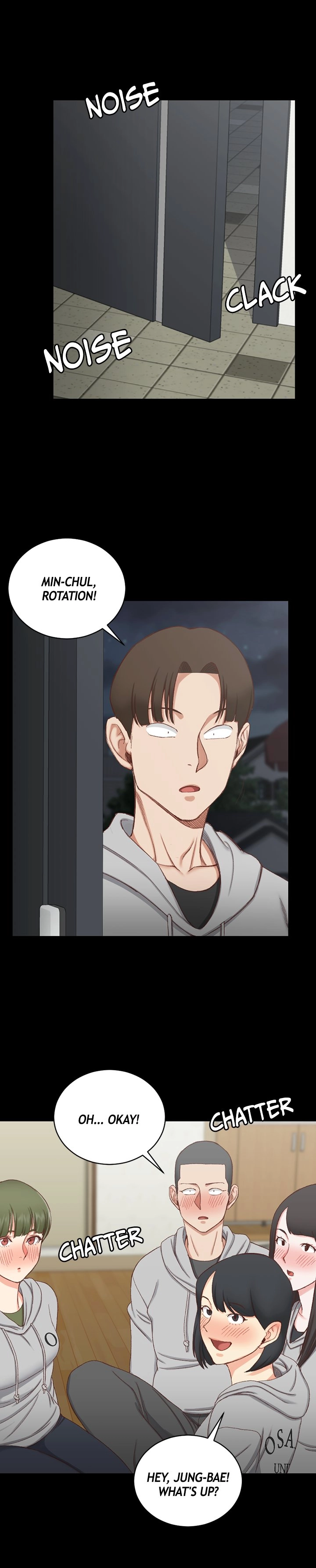 His Place Chapter 77 - Page 8