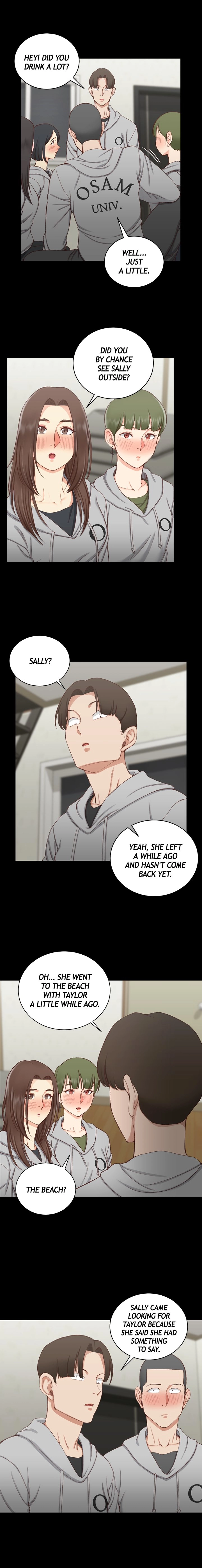 His Place Chapter 77 - Page 9