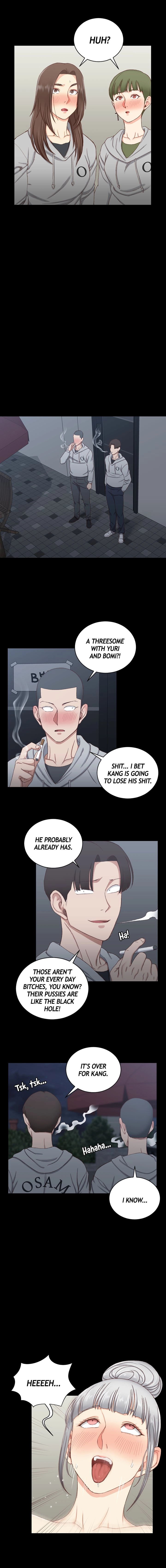 His Place Chapter 77 - Page 10