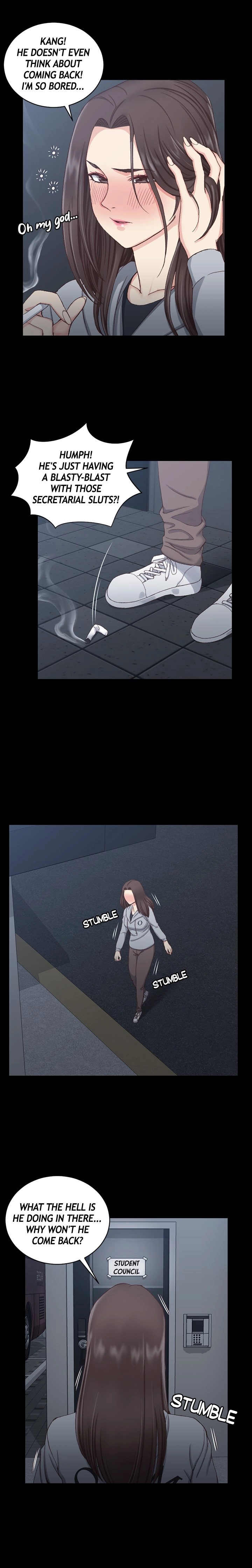 His Place Chapter 78 - Page 1