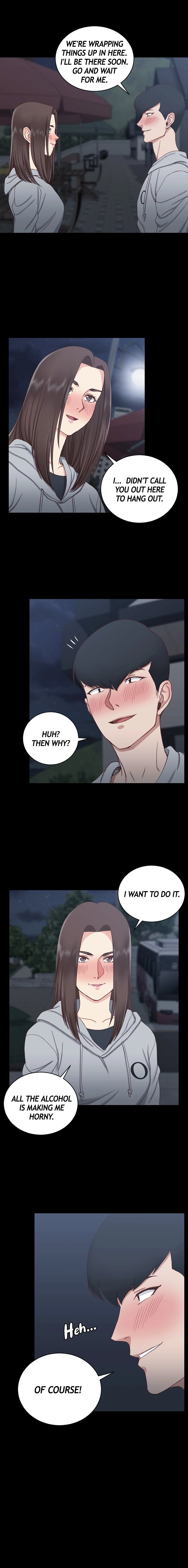 His Place Chapter 78 - Page 11