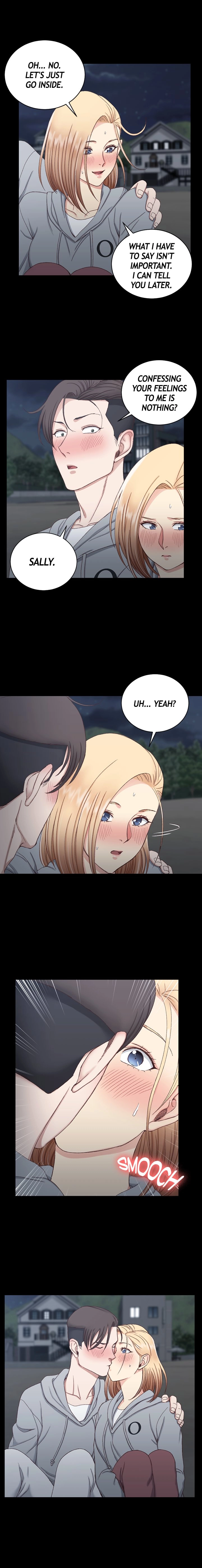 His Place Chapter 78 - Page 13