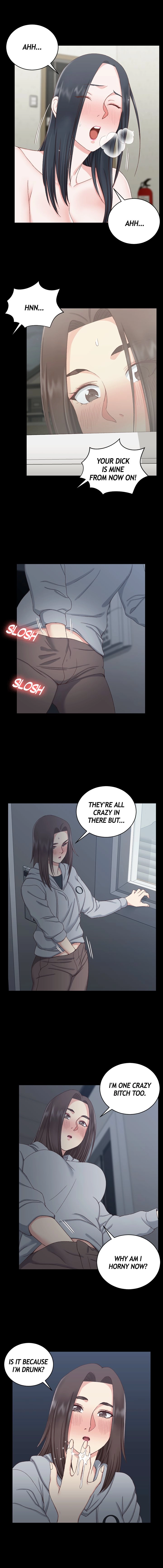 His Place Chapter 78 - Page 8