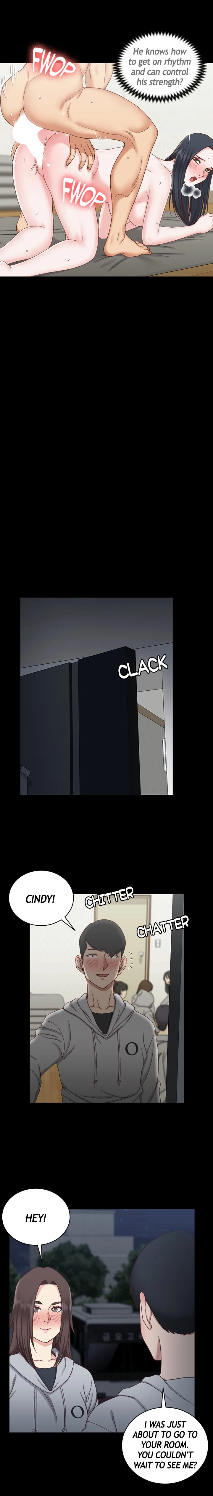 His Place Chapter 78 - Page 10