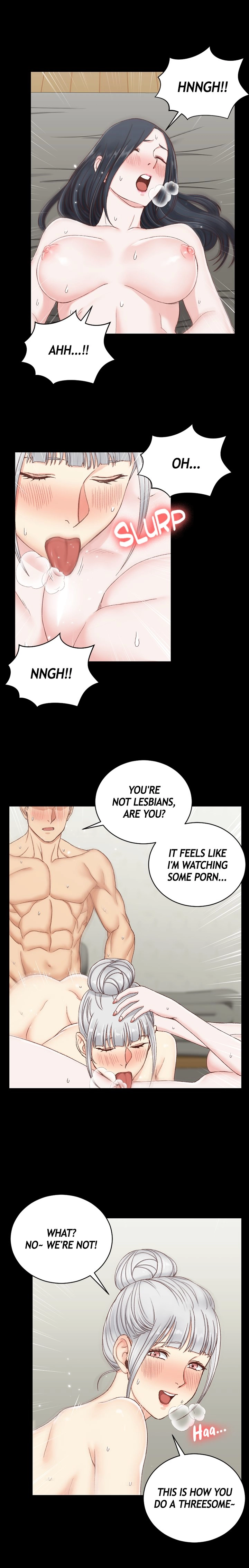 His Place Chapter 79 - Page 12