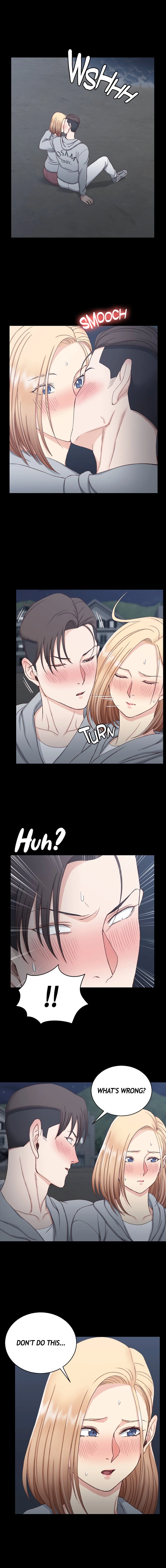 His Place Chapter 79 - Page 3