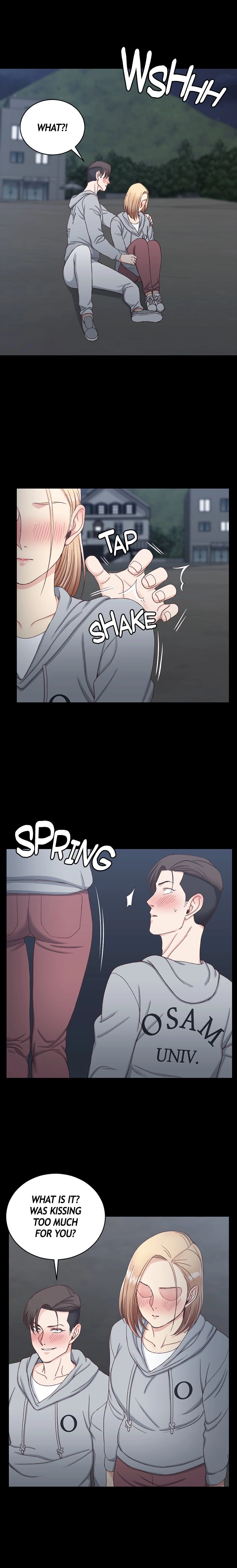 His Place Chapter 79 - Page 4