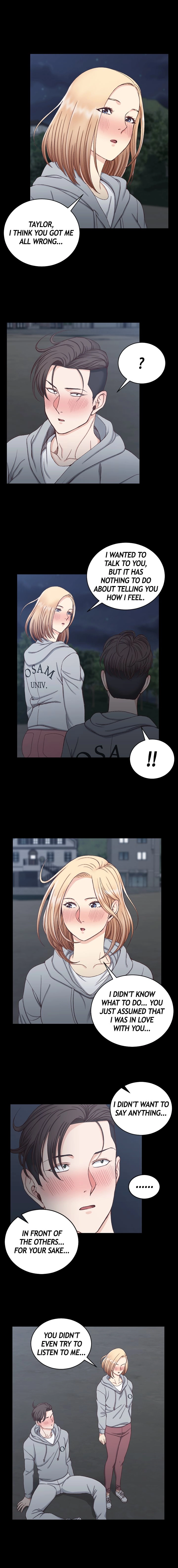 His Place Chapter 79 - Page 5