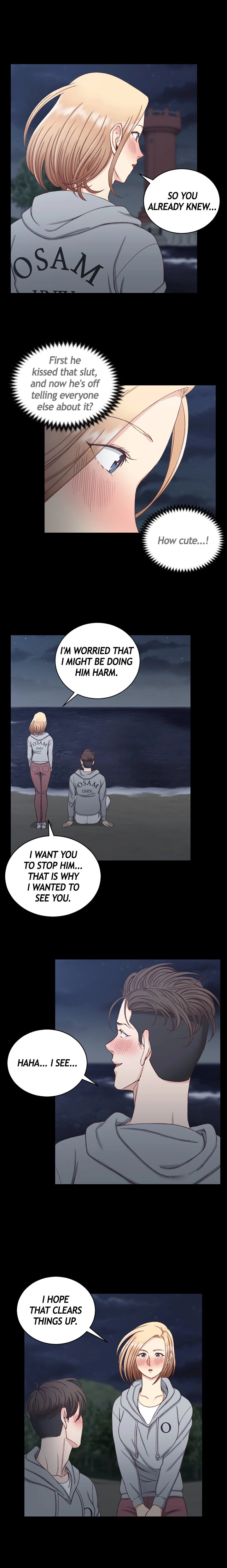 His Place Chapter 79 - Page 7