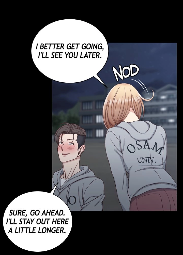 His Place Chapter 79 - Page 8