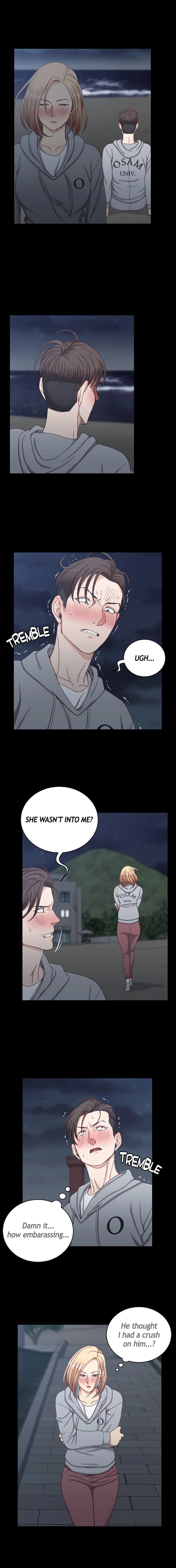 His Place Chapter 79 - Page 9