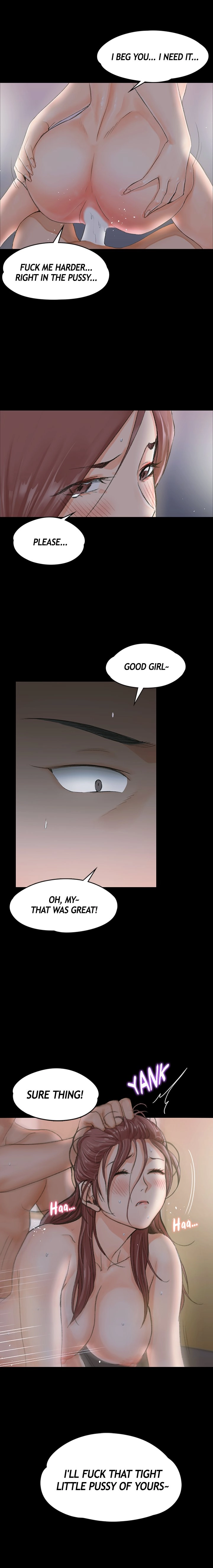 His Place Chapter 8 - Page 12