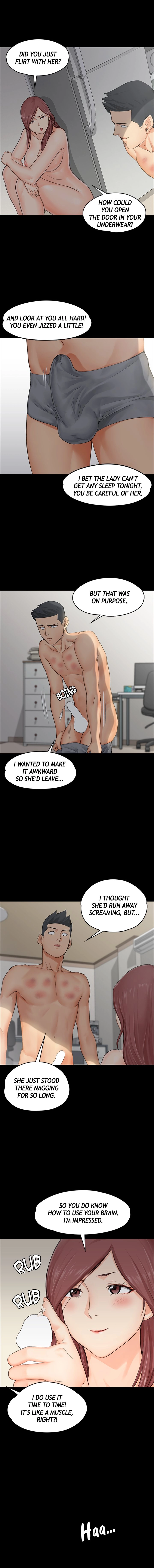 His Place Chapter 8 - Page 8