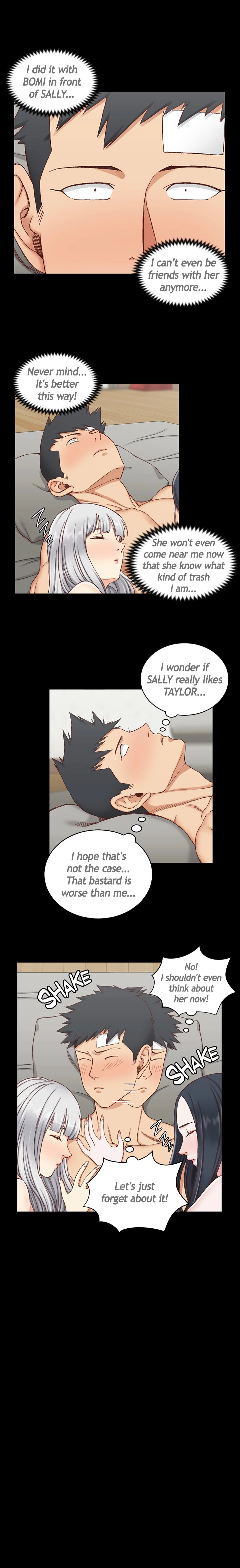 His Place Chapter 80 - Page 18