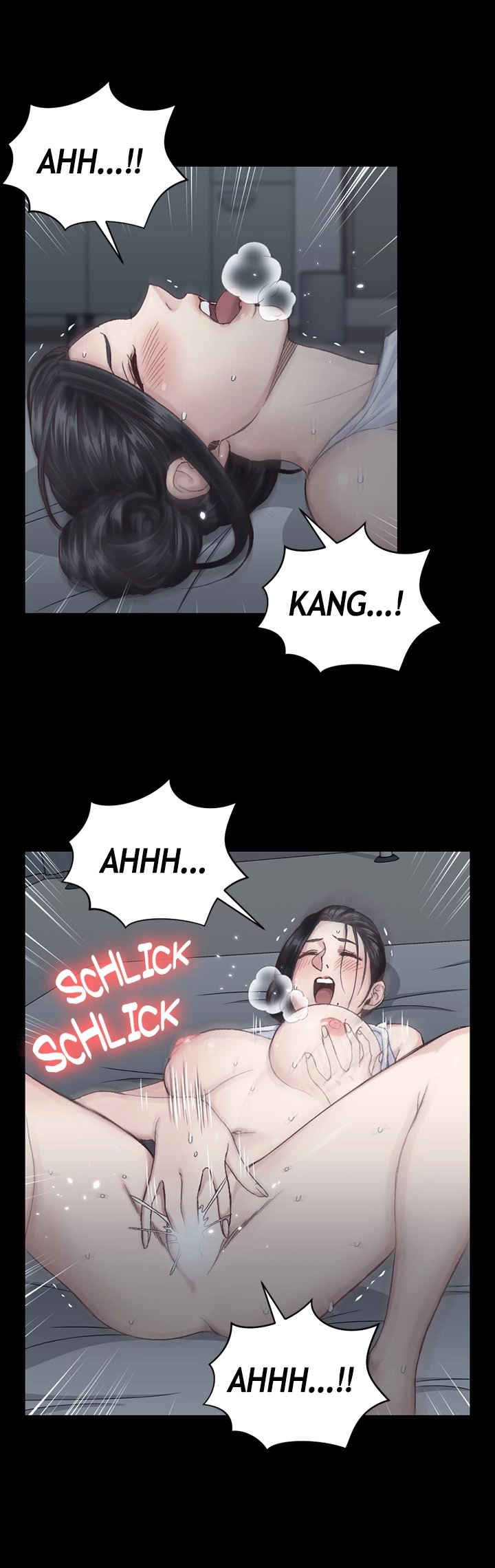 His Place Chapter 80 - Page 21