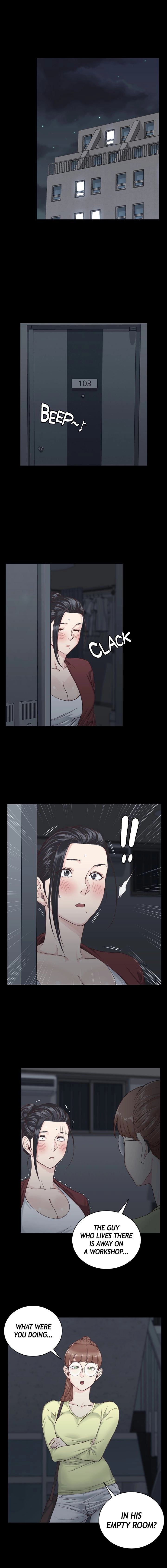 His Place Chapter 80 - Page 29