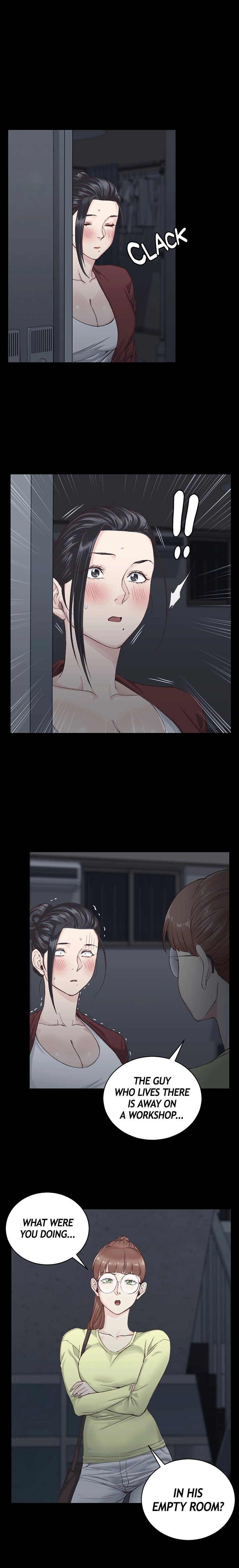 His Place Chapter 81 - Page 1