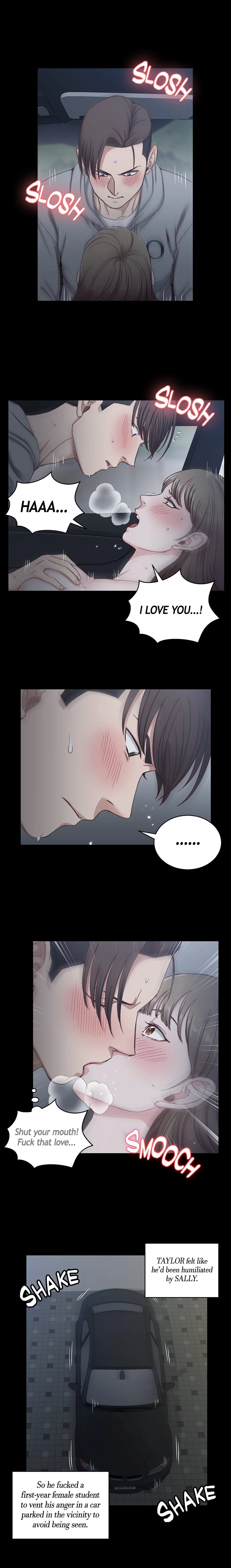 His Place Chapter 81 - Page 8