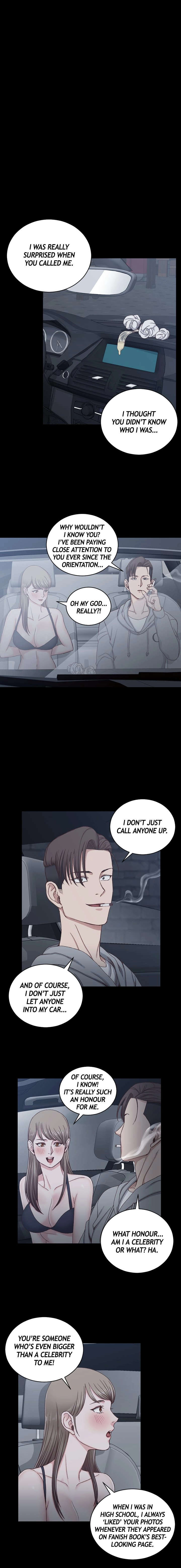 His Place Chapter 81 - Page 9