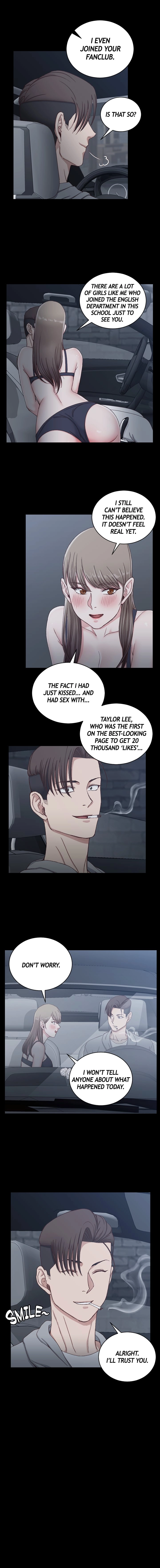 His Place Chapter 81 - Page 10