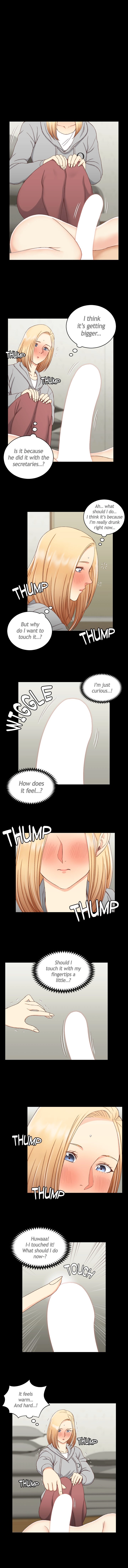 His Place Chapter 82 - Page 12