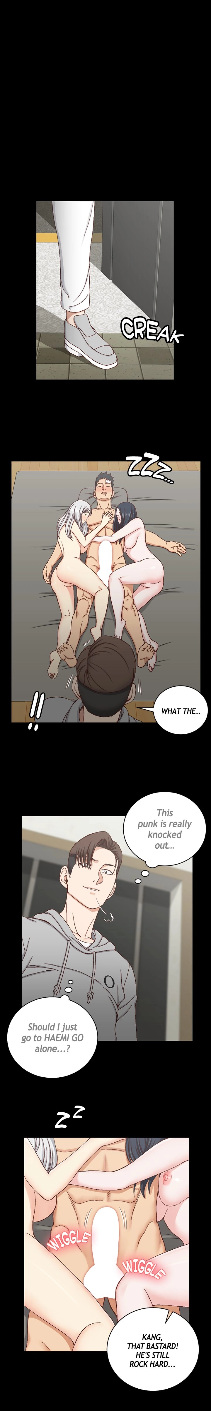 His Place Chapter 82 - Page 8