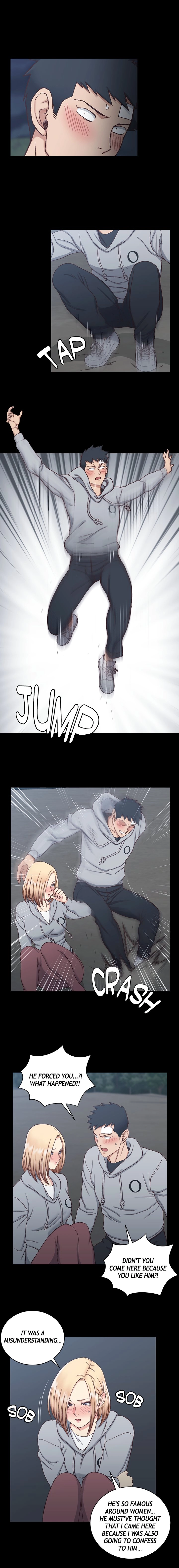 His Place Chapter 83 - Page 12