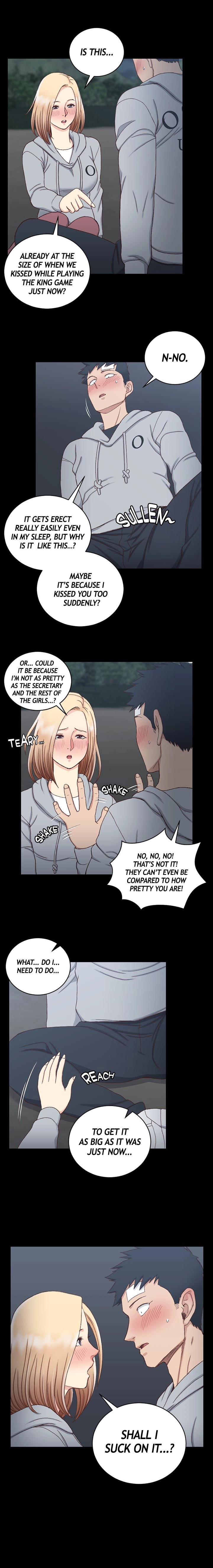 His Place Chapter 83 - Page 17