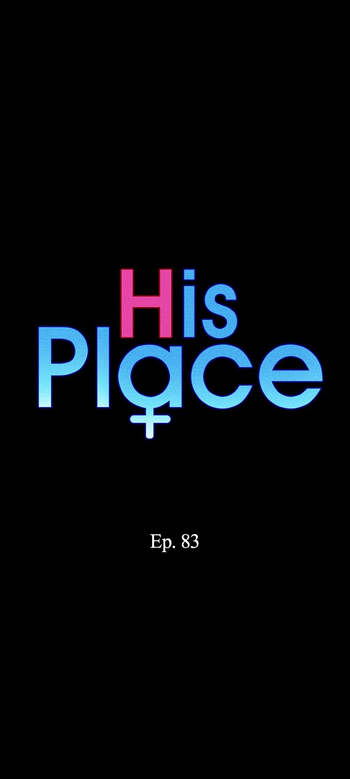 His Place Chapter 83 - Page 3