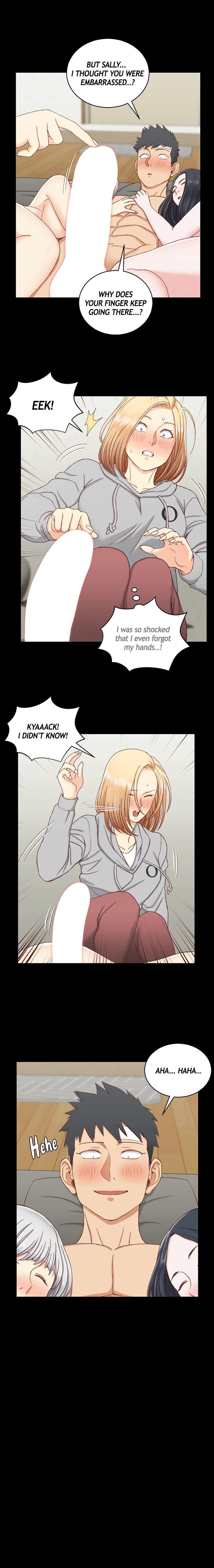 His Place Chapter 83 - Page 5