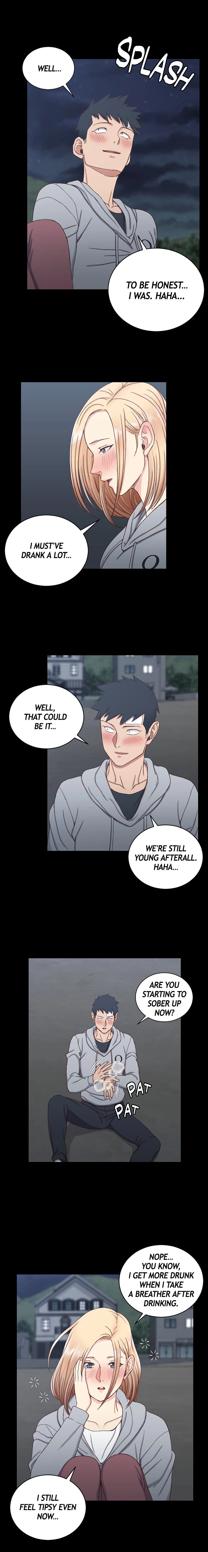 His Place Chapter 83 - Page 7