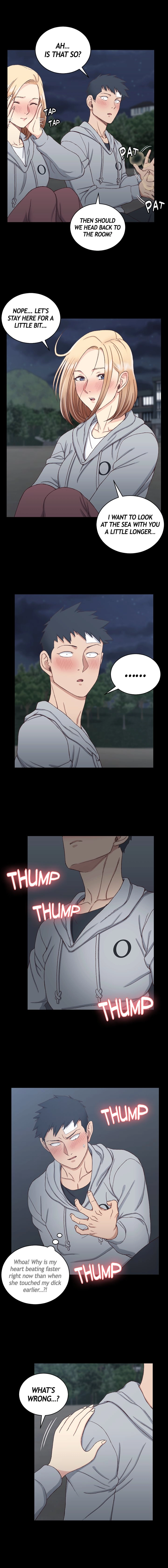 His Place Chapter 83 - Page 8